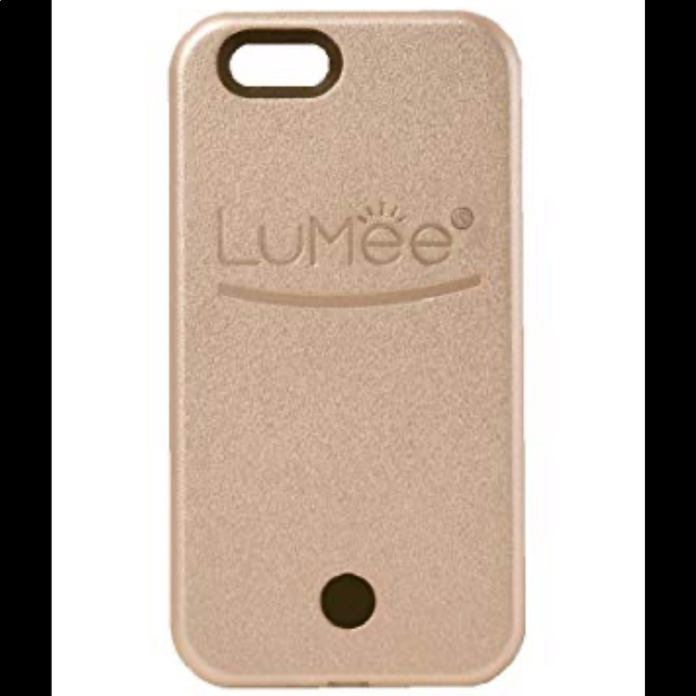 LuMee Iphone 6s case
